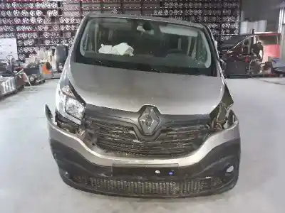 Hurda Aracı RENAULT TRAFIC COMBI 1.6 dCi D Energy Yılın 2017 güçlü R9M452