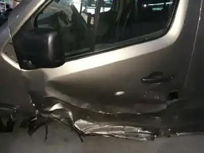 Veicolo di demolizione renault trafic combi 1.6 dci d energy dell'anno 2017 alimentato r9m452