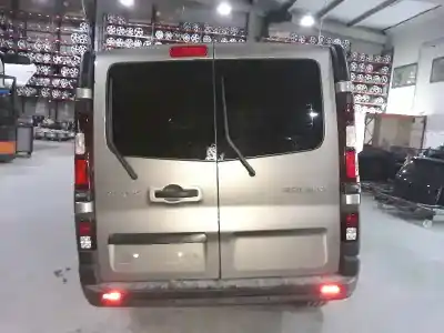 Veicolo di demolizione renault trafic combi 1.6 dci d energy dell'anno 2017 alimentato r9m452