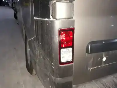 Veicolo di demolizione renault trafic combi 1.6 dci d energy dell'anno 2017 alimentato r9m452