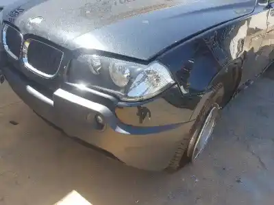 Утилизация автомобиля bmw x3 (e83) 2.0 d года 2006 питание 204d4