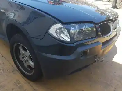 Утилизация автомобиля bmw x3 (e83) 2.0 d года 2006 питание 204d4