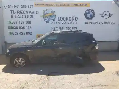 Утилизация автомобиля bmw x3 (e83) 2.0 d года 2006 питание 204d4