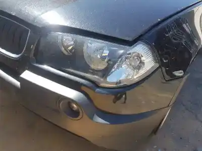 Утилизация автомобиля bmw x3 (e83) 2.0 d года 2006 питание 204d4