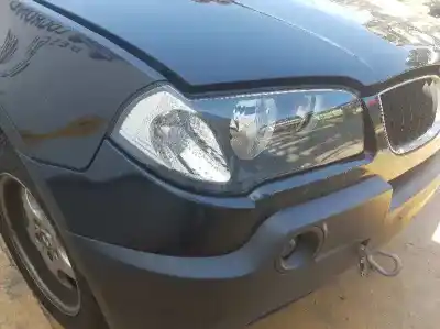 Утилизация автомобиля bmw x3 (e83) 2.0 d года 2006 питание 204d4