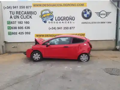 Утилизация автомобиля ford                                               fiesta vi (cb1, ccn)                                                                                                                                                                                                                                       1.25 года 2008 питание stja