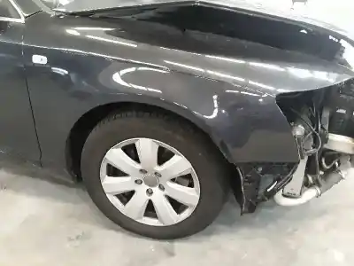 Veicolo di demolizione audi a6 berlina 3.0 v6 24v tdi dell'anno 2006 alimentato bmk