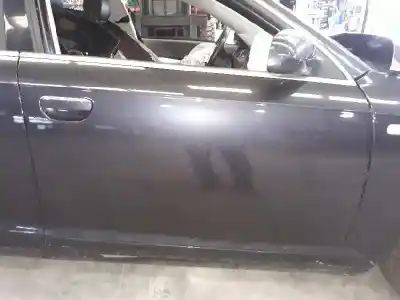 Veicolo di demolizione audi a6 berlina 3.0 v6 24v tdi dell'anno 2006 alimentato bmk