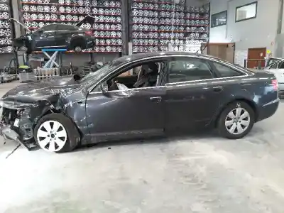 Veicolo di demolizione audi a6 berlina 3.0 v6 24v tdi dell'anno 2006 alimentato bmk