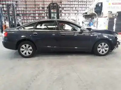 Veicolo di demolizione audi a6 berlina 3.0 v6 24v tdi dell'anno 2006 alimentato bmk