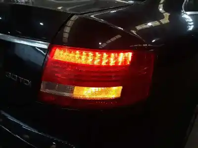 Veicolo di demolizione audi a6 berlina 3.0 v6 24v tdi dell'anno 2006 alimentato bmk