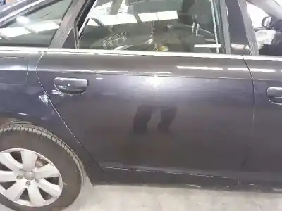 Veicolo di demolizione audi a6 berlina 3.0 v6 24v tdi dell'anno 2006 alimentato bmk