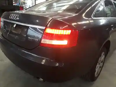 Veicolo di demolizione audi a6 berlina 3.0 v6 24v tdi dell'anno 2006 alimentato bmk