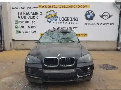Утилизация автомобиля BMW                                                X5 (E70)                                                                                                                                                                                                                                                   3.0 D года 2007 питание 306D3