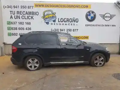 Утилизация автомобиля bmw                                                x5 (e70)                                                                                                                                                                                                                                                   3.0 d года 2007 питание 306d3