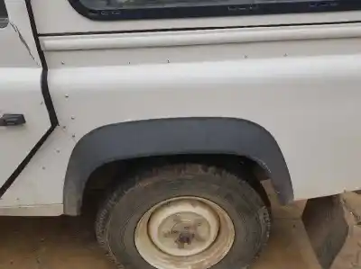 Veicolo di demolizione land rover defender (ld) 2.4 td4 dell'anno 2007 alimentato 244dt