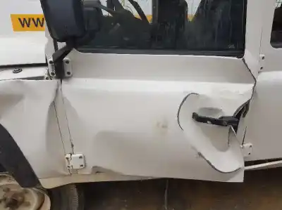 Veicolo di demolizione land rover defender (ld) 2.4 td4 dell'anno 2007 alimentato 244dt