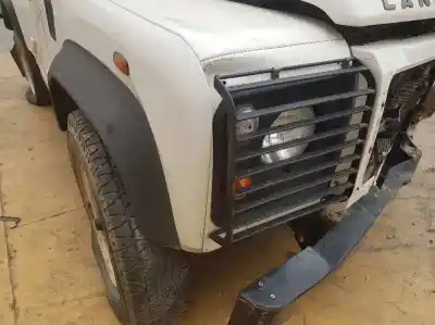 Veicolo di demolizione land rover defender (ld) 2.4 td4 dell'anno 2007 alimentato 244dt