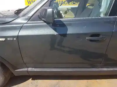 Утилизация автомобиля bmw x3 (e83) 3.0 d года 2007 питание 306d3