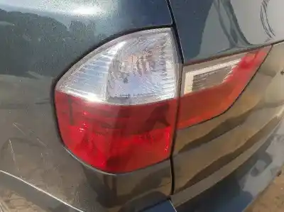 Утилизация автомобиля bmw x3 (e83) 3.0 d года 2007 питание 306d3