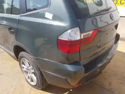 Утилизация автомобиля bmw x3 (e83) 3.0 d года 2007 питание 306d3