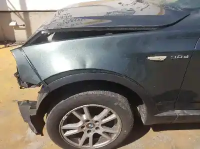 Утилизация автомобиля bmw x3 (e83) 3.0 d года 2007 питание 306d3
