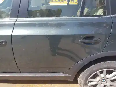Утилизация автомобиля bmw x3 (e83) 3.0 d года 2007 питание 306d3