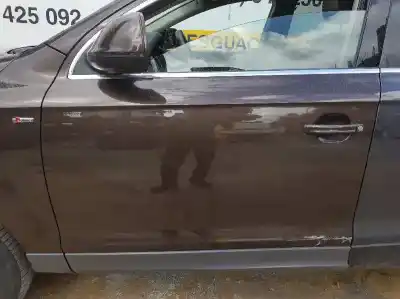 Veículo de Sucata audi q7 3.0 v6 24v tdi do ano 2011 alimentado cjga