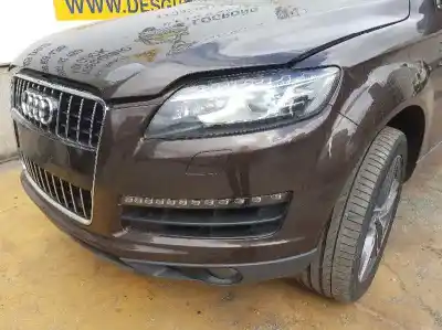 Здавання транспортного засобу audi q7 3.0 v6 24v tdi року 2011 потужний cjga