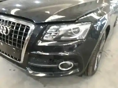 Утилизация автомобиля audi q5 3.0 v6 24v tdi года 2009 питание ccwa