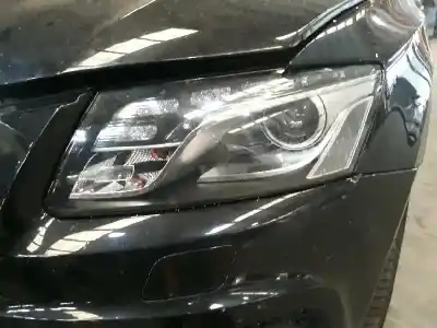 Утилизация автомобиля audi q5 3.0 v6 24v tdi года 2009 питание ccwa