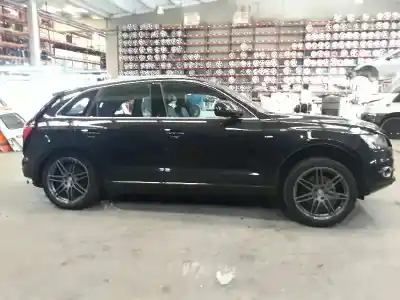 Утилизация автомобиля audi q5 3.0 v6 24v tdi года 2009 питание ccwa