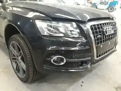 Утилизация автомобиля audi q5 3.0 v6 24v tdi года 2009 питание ccwa