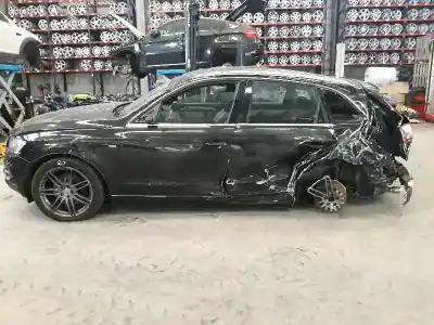 Утилизация автомобиля audi q5 3.0 v6 24v tdi года 2009 питание ccwa