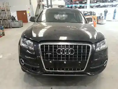 Scrapping Vehicle AUDI                                               Q5                                                                                                                                                                                                                                                         3.0 V6 24V TDI of the year 2009 powered CCWA