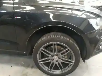 Утилизация автомобиля audi q5 3.0 v6 24v tdi года 2009 питание ccwa