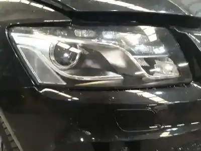 Утилизация автомобиля audi q5 3.0 v6 24v tdi года 2009 питание ccwa