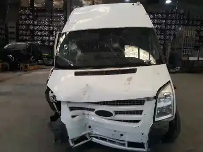 Scrapping Vehicle FORD TRANSIT KASTENWAGEN (TTG) 2.2 TDCi CAT of the year 2013 powered CYRB