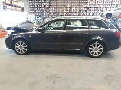 Здавання транспортного засобу audi a4 b7 avant (8ed) 2.0 tdi 16v року 2007 потужний bre