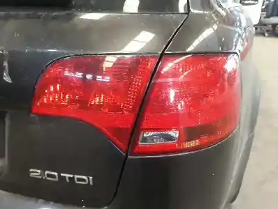 Здавання транспортного засобу audi a4 b7 avant (8ed) 2.0 tdi 16v року 2007 потужний bre