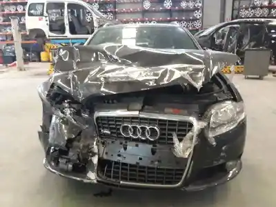 Здавання транспортного засобу AUDI A4 B7 AVANT (8ED) 2.0 TDI 16V року 2007 потужний BRE