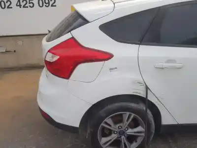 Scrapping Vehicle ford focus lim. 1.0 ecoboost of the year 2014 powered m1da
