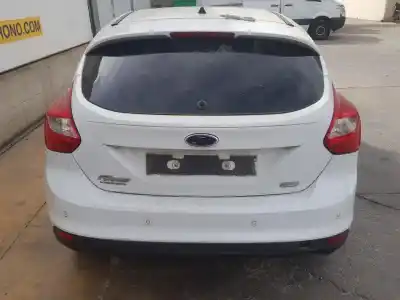 Scrapping Vehicle ford focus lim. 1.0 ecoboost of the year 2014 powered m1da