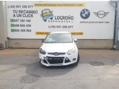 Здавання транспортного засобу FORD FOCUS LIM. 1.0 EcoBoost року 2014 потужний M1DA
