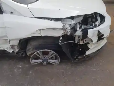 Scrapping Vehicle ford focus lim. 1.0 ecoboost of the year 2014 powered m1da