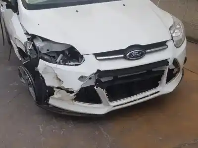Scrapping Vehicle ford focus lim. 1.0 ecoboost of the year 2014 powered m1da