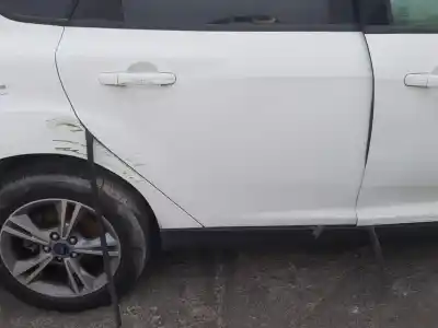 Scrapping Vehicle ford focus lim. 1.0 ecoboost of the year 2014 powered m1da