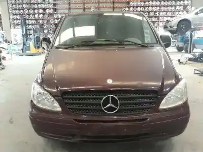 Утилизация автомобиля CLASE C                                            VITO CAJA CERRADA 6.03                                                                                                                                                                                                                                     2.1 CDI                                                                                                                                                                                                                                                    года 2006 питание 646982