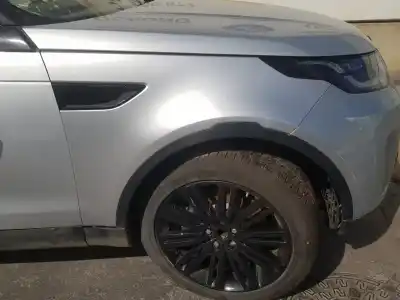 Veículo de Sucata land rover discovery 5 td6 hse do ano 2017 alimentado 306dt