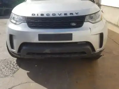 Veículo de Sucata land rover discovery 5 td6 hse do ano 2017 alimentado 306dt